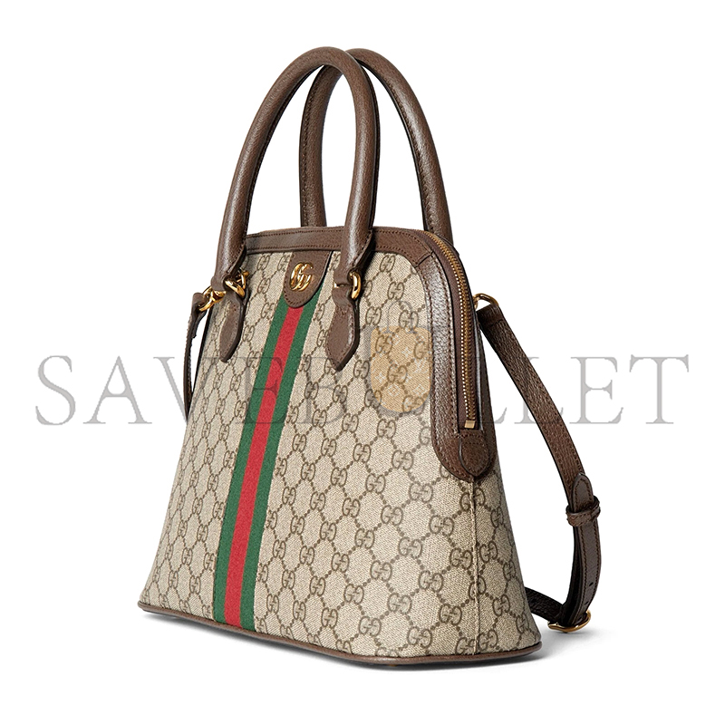 G*u*i ophidia medium top handle bag 795258 (34*27.5*15cm)